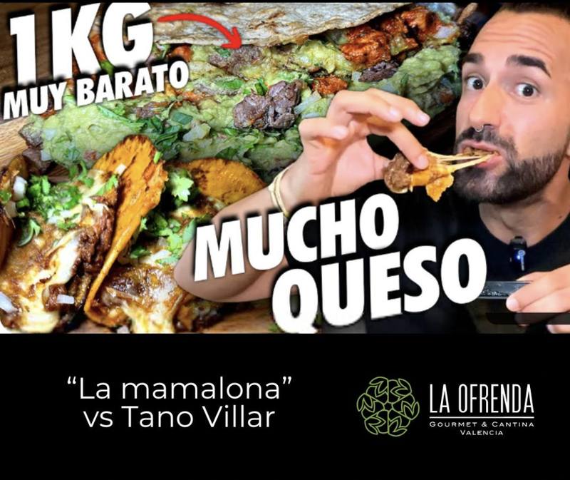 La Mamalona: video con Tano Villar