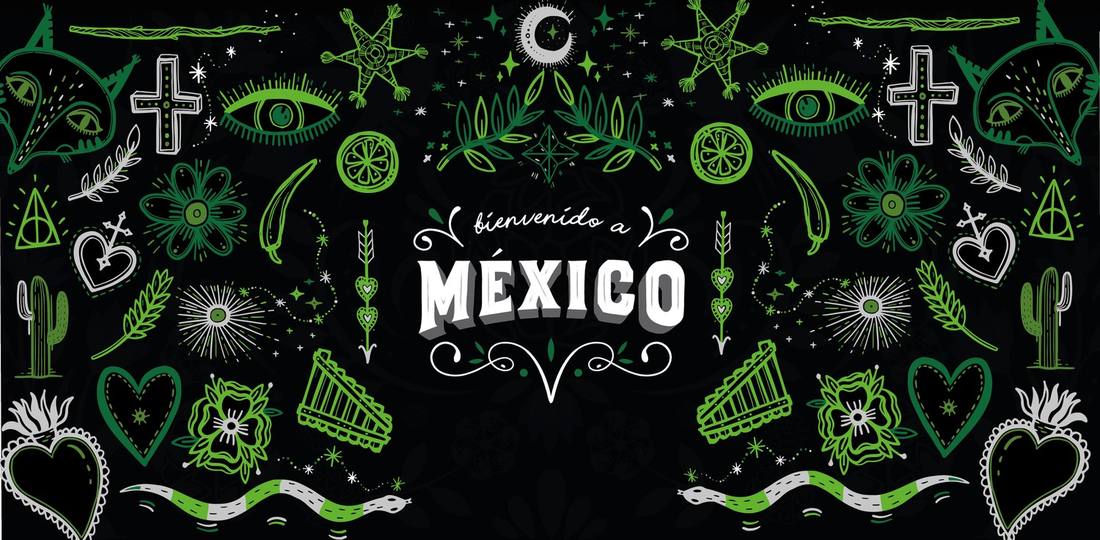 Bienvenido a México